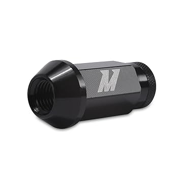 みしゅ Amazon.com: Mishimoto Aluminum Locking Black Lug Nuts Set